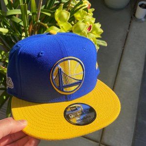 Golden State Warriors Snapback